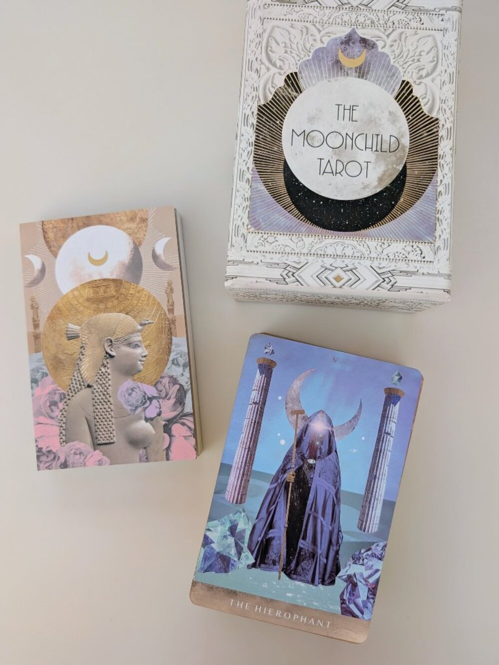 Moonchild Tarot 🌝